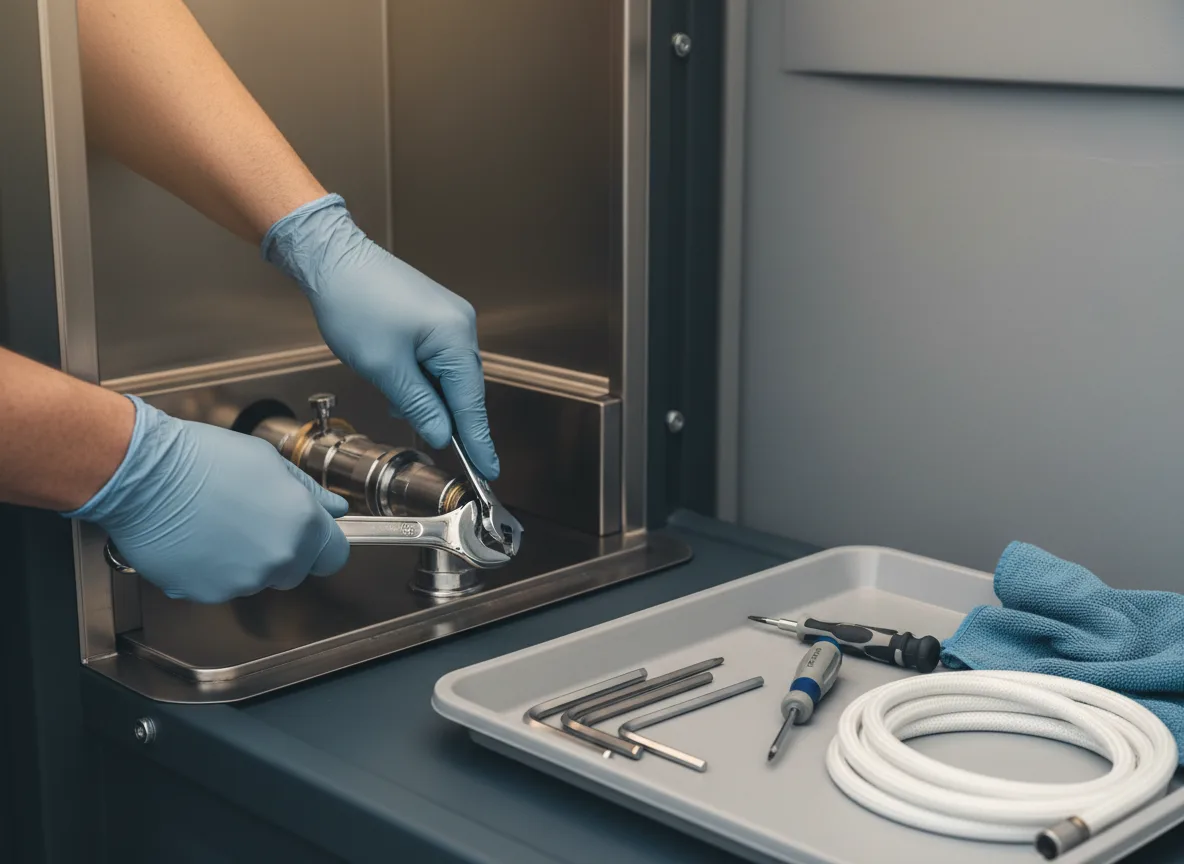 Why choose Portable Toilet Rental in Sullivan, OH